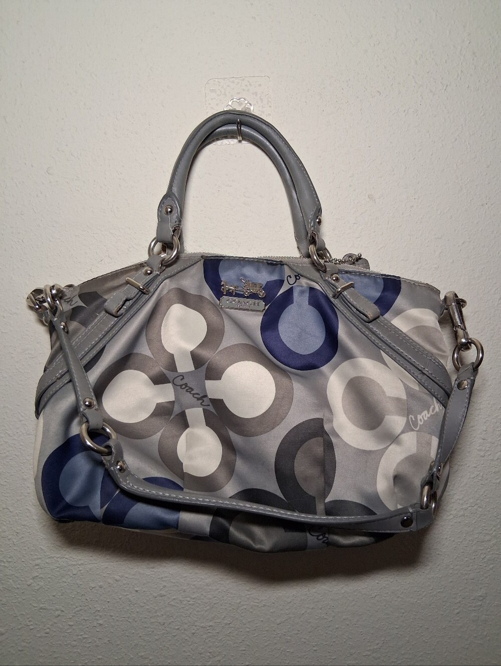 Coach Madison Sofia Satchel